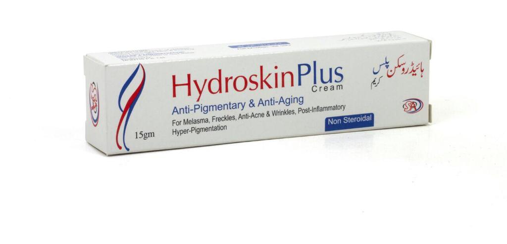 Hydro skin Cream