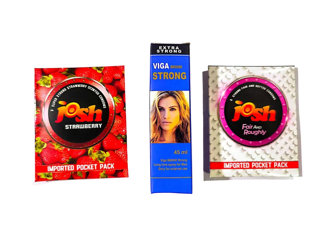 Viga 880000 +6 Condoms