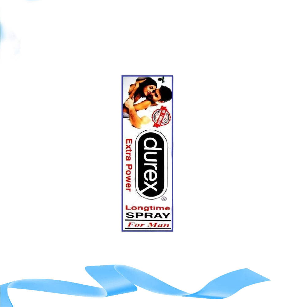 DUREX DELAY SPRAY EXTRA POWER 20ML