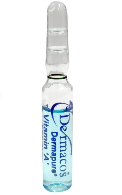 Dermacos Dermapure Botanical Vitamin A Extracts 2 ML