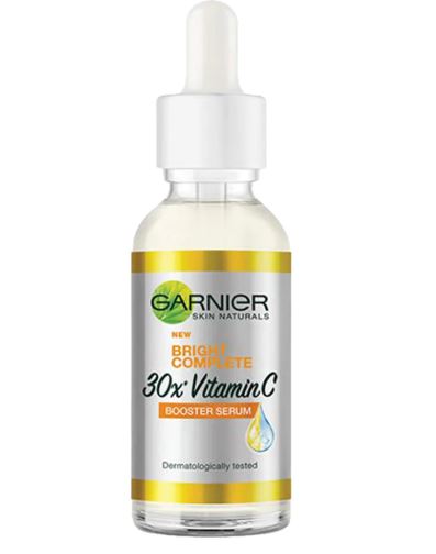 Garnier Bright Complete Vitamin C Booster Serum 15 ML