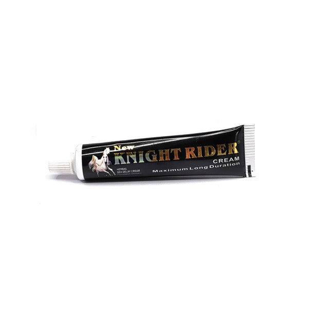Knight Rider V Cream KNIGHT RIDER DELAY CREAM – My Store