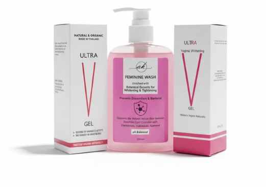 Ultra V Feminine Wash