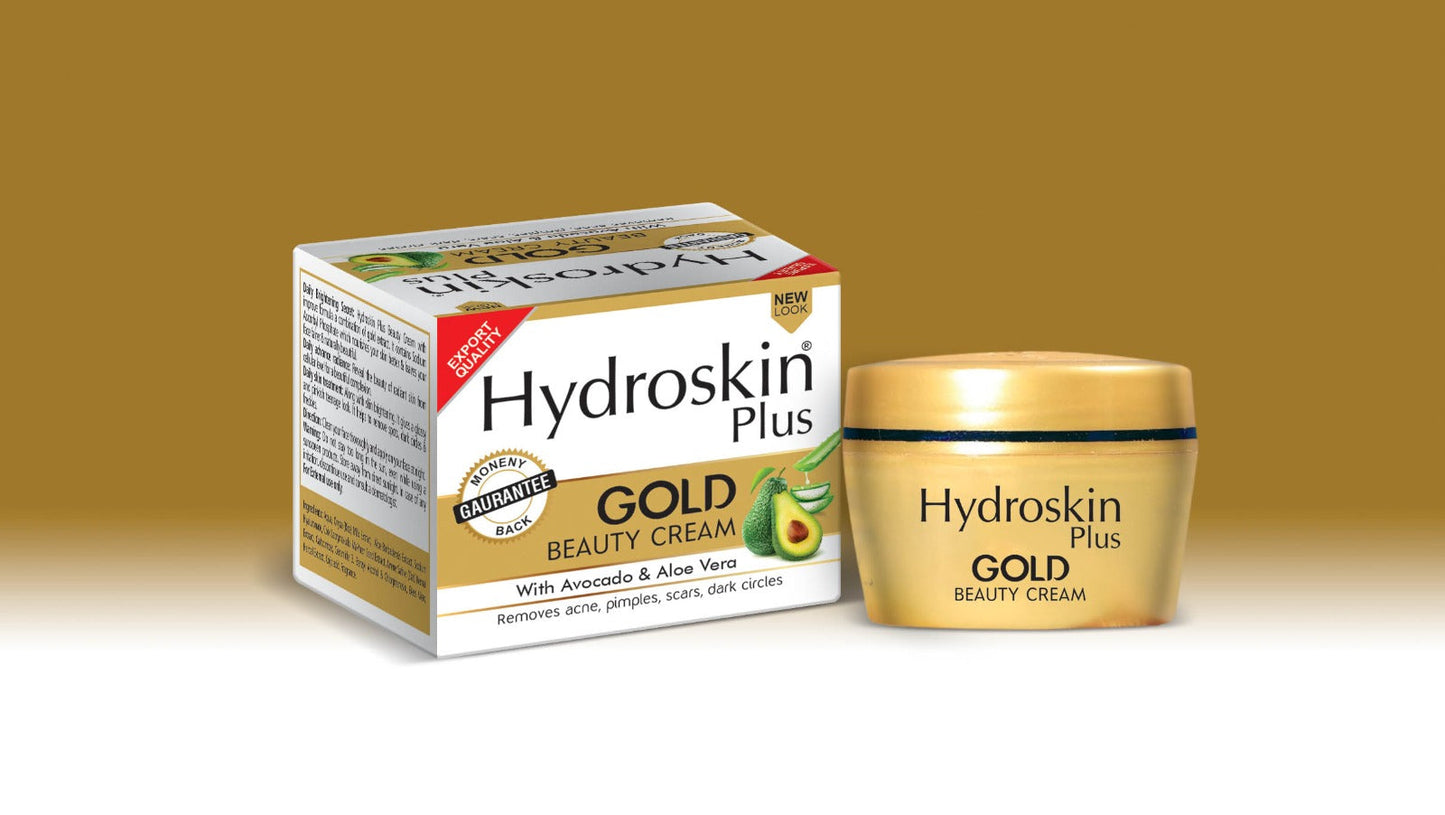 Hydroskin Plus Cream