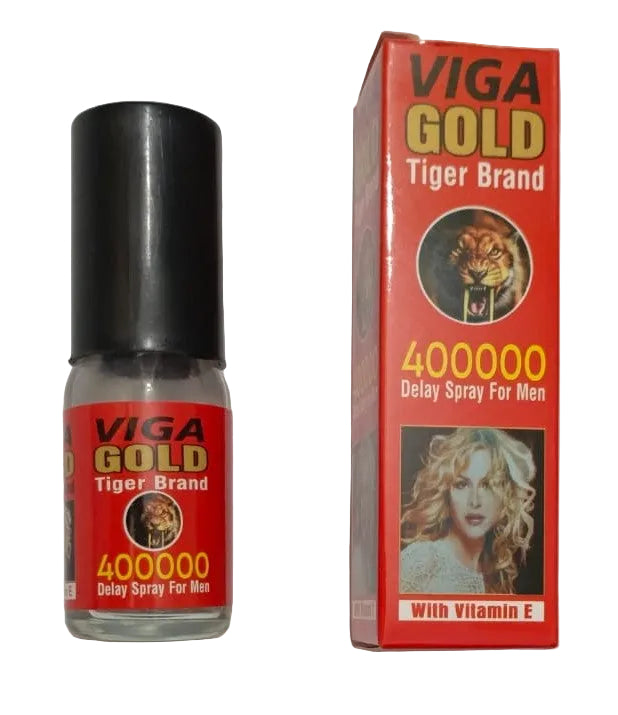 Viga Gold  Spray